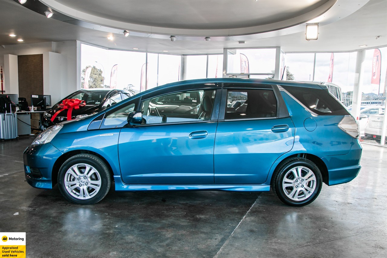 2013 Honda Fit