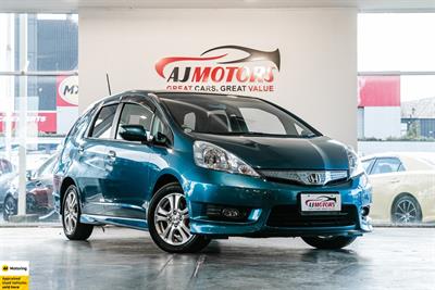 2013 Honda Fit - Thumbnail