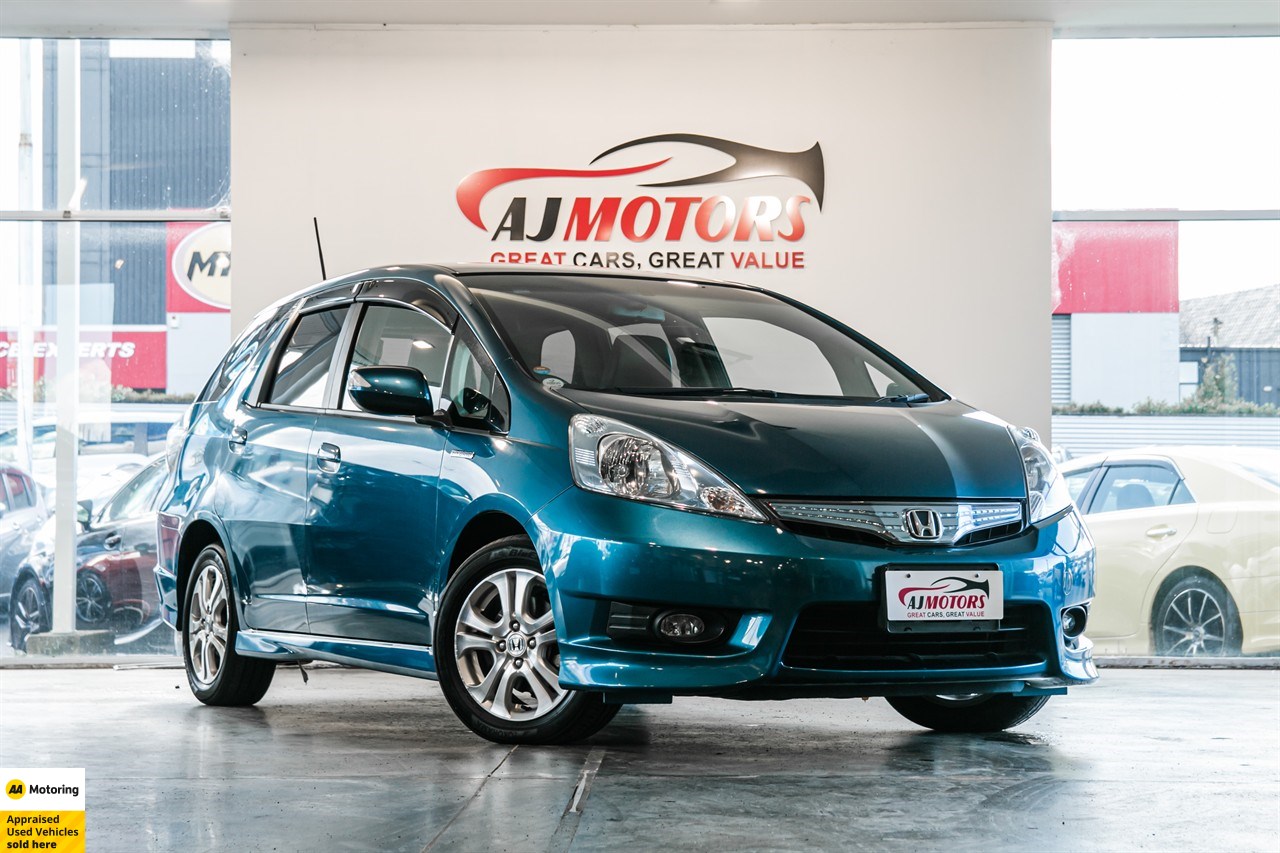 2013 Honda Fit