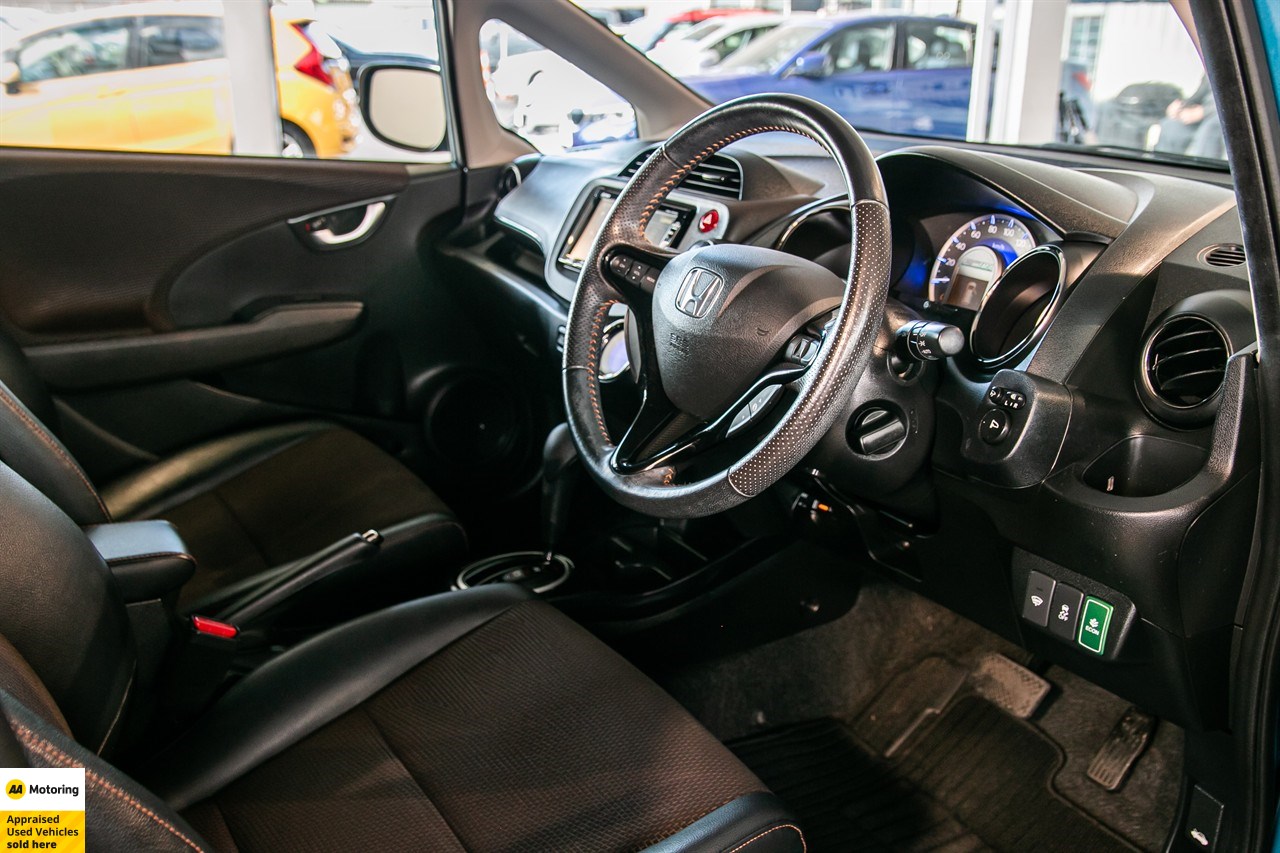 2013 Honda Fit