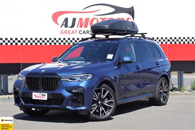 2020 BMW X7 - Thumbnail