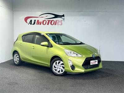 2015 Toyota Aqua