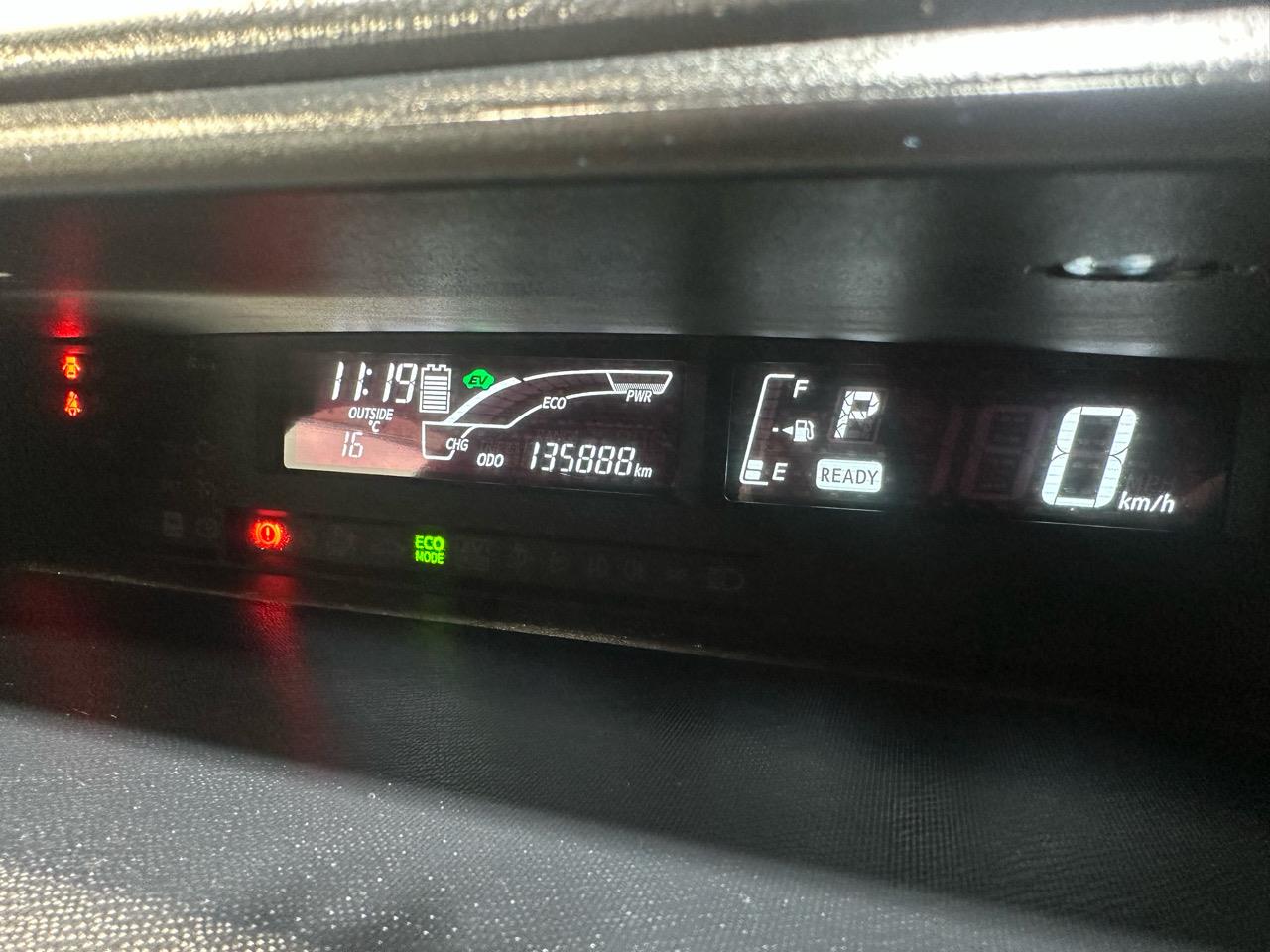 2015 Toyota Aqua