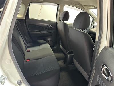 2015 Nissan Note - Thumbnail