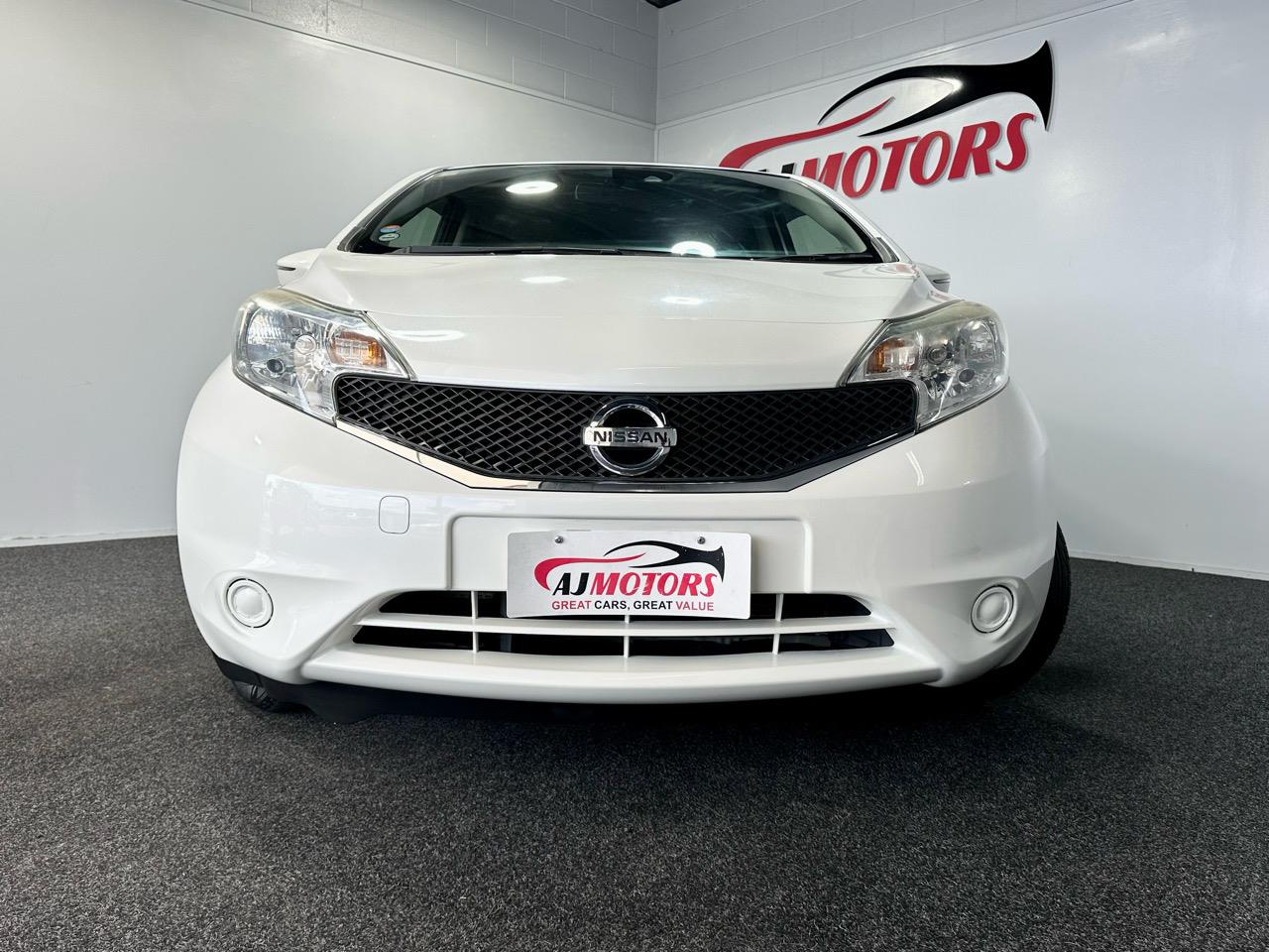 2015 Nissan Note