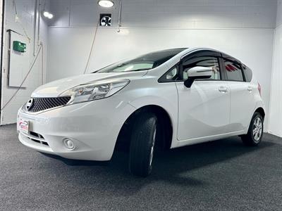2015 Nissan Note - Thumbnail