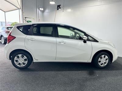 2015 Nissan Note - Thumbnail