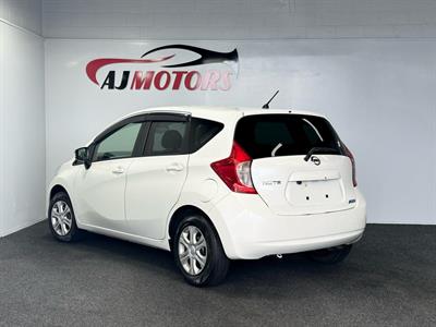 2015 Nissan Note - Thumbnail