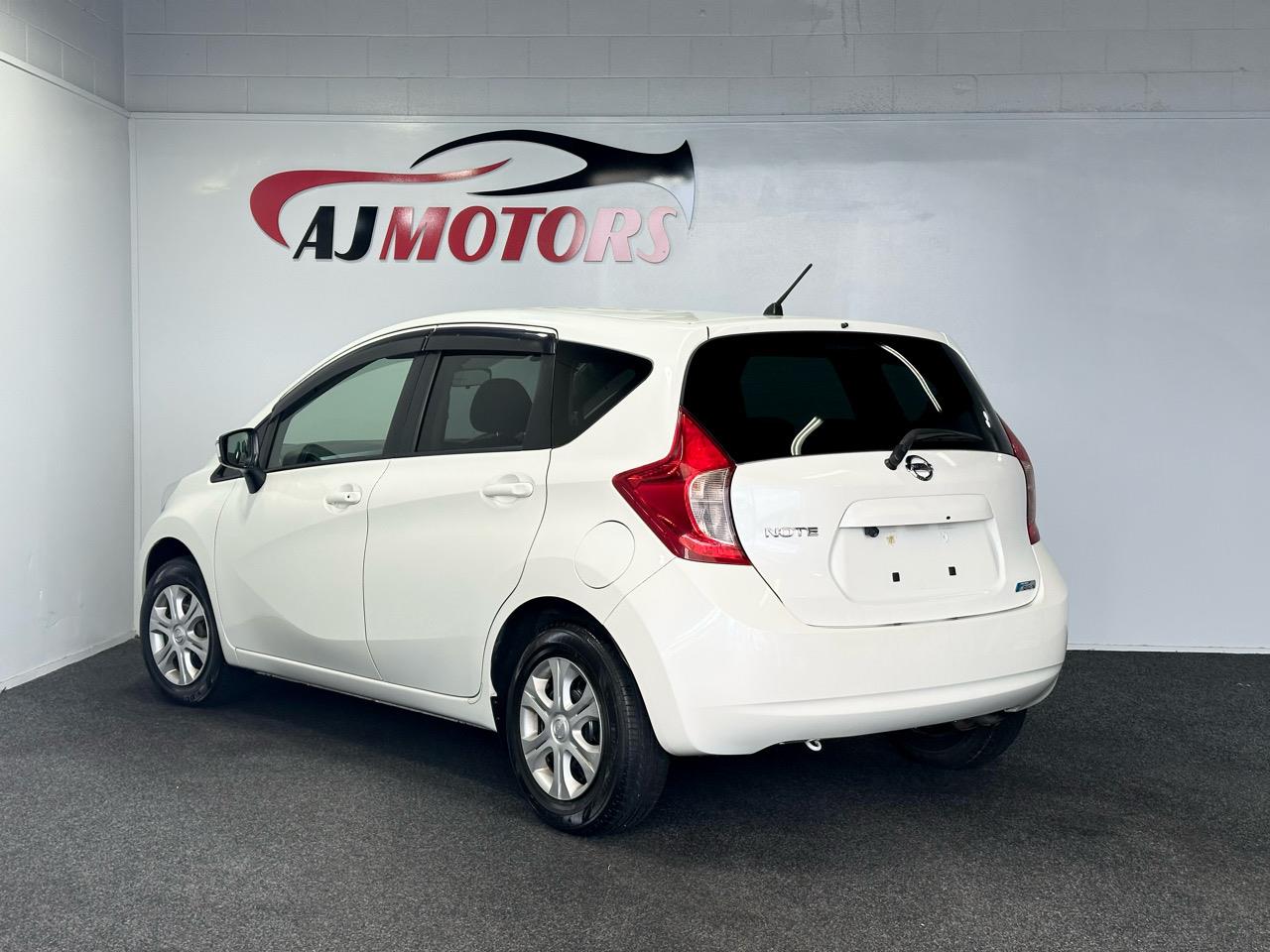 2015 Nissan Note