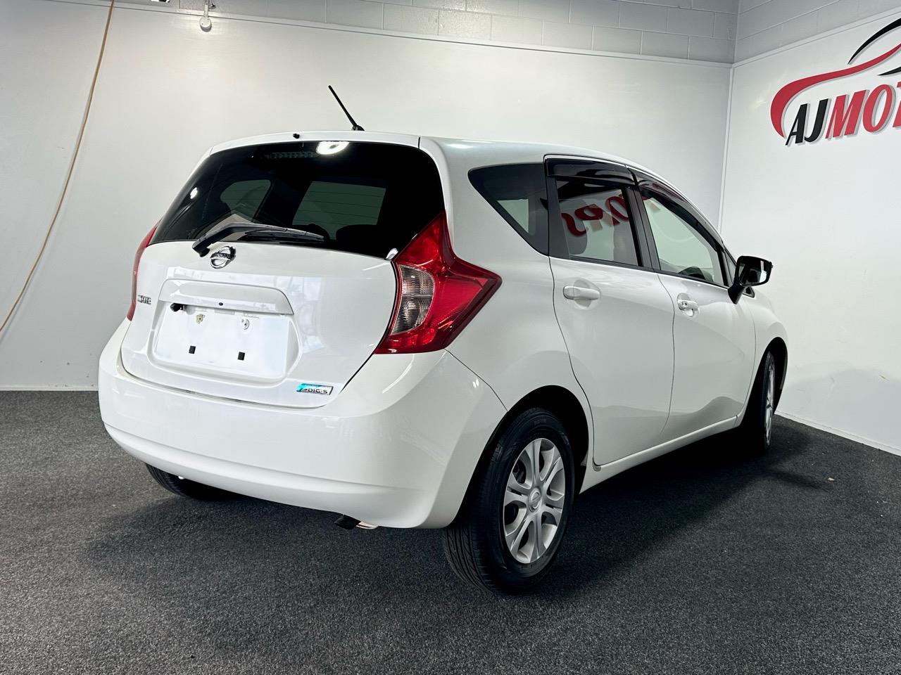 2015 Nissan Note