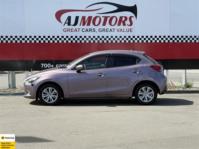 2016 Mazda Demio - Thumbnail