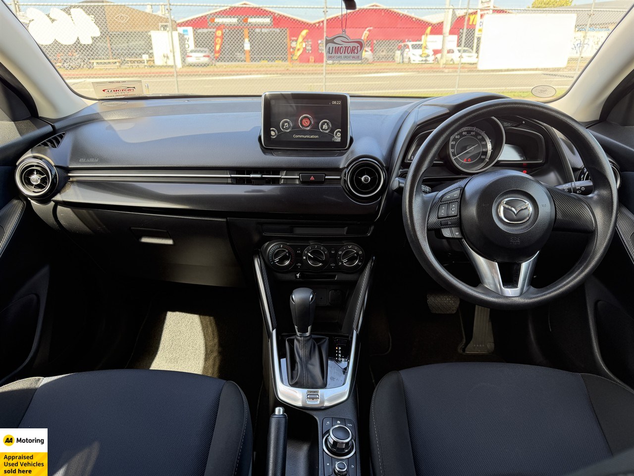 2016 Mazda Demio