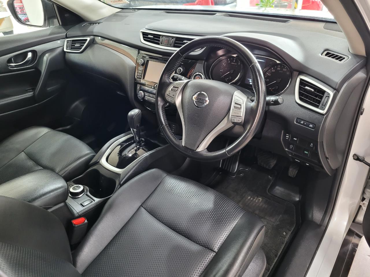 2017 Nissan X-Trail