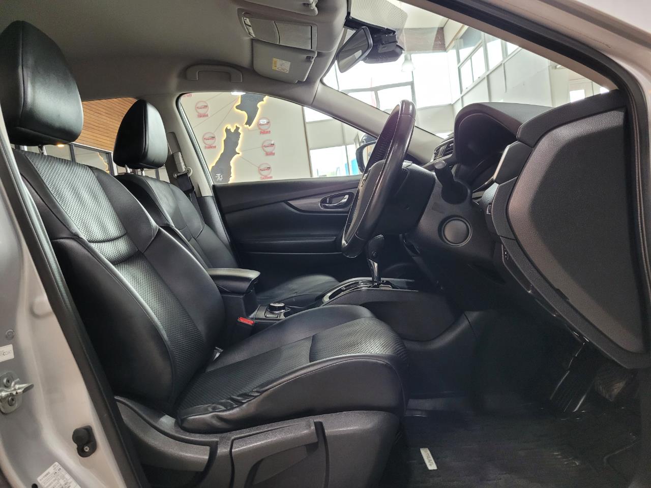 2017 Nissan X-Trail