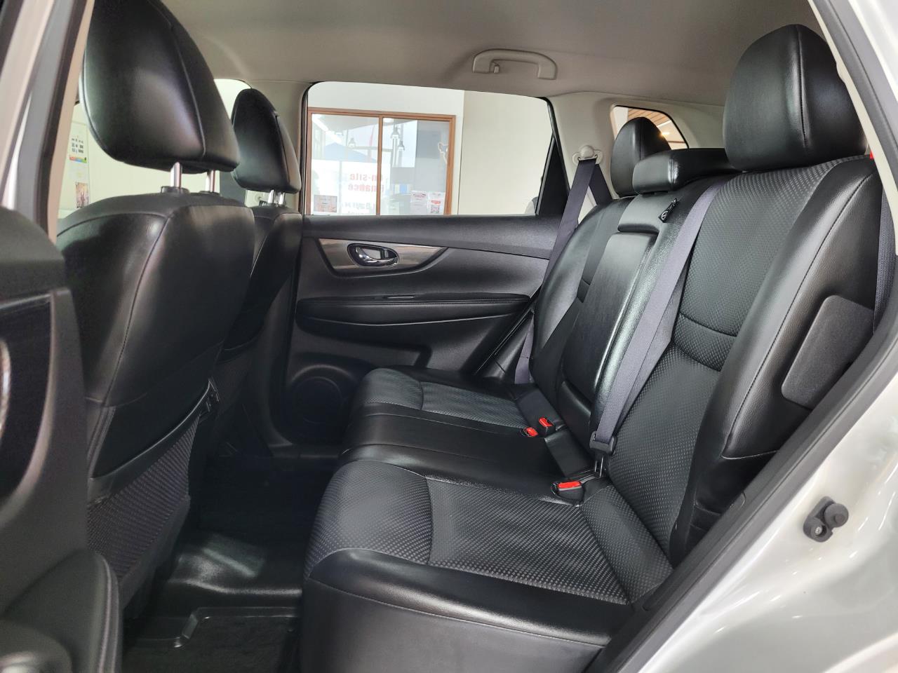 2017 Nissan X-Trail