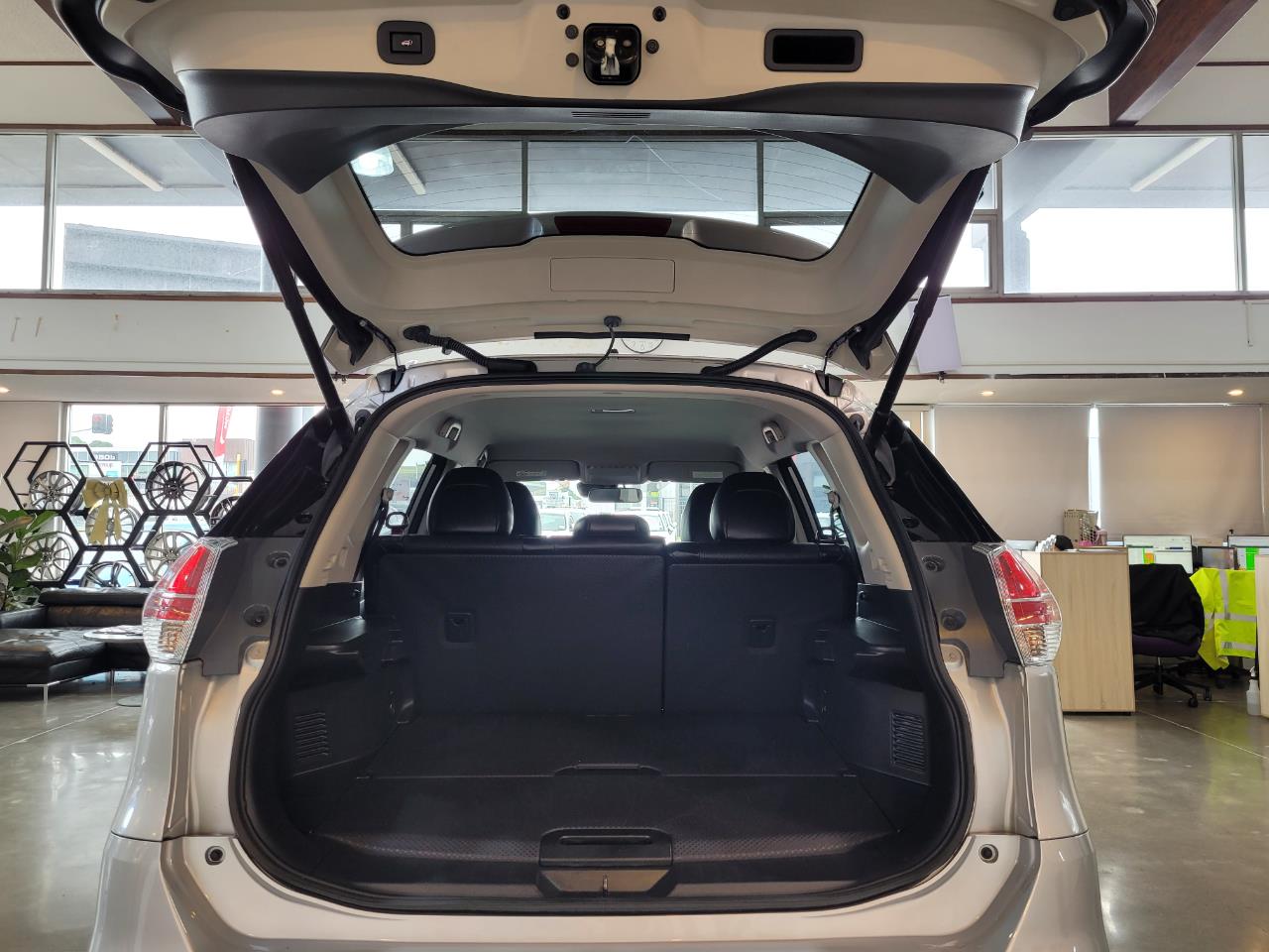 2017 Nissan X-Trail