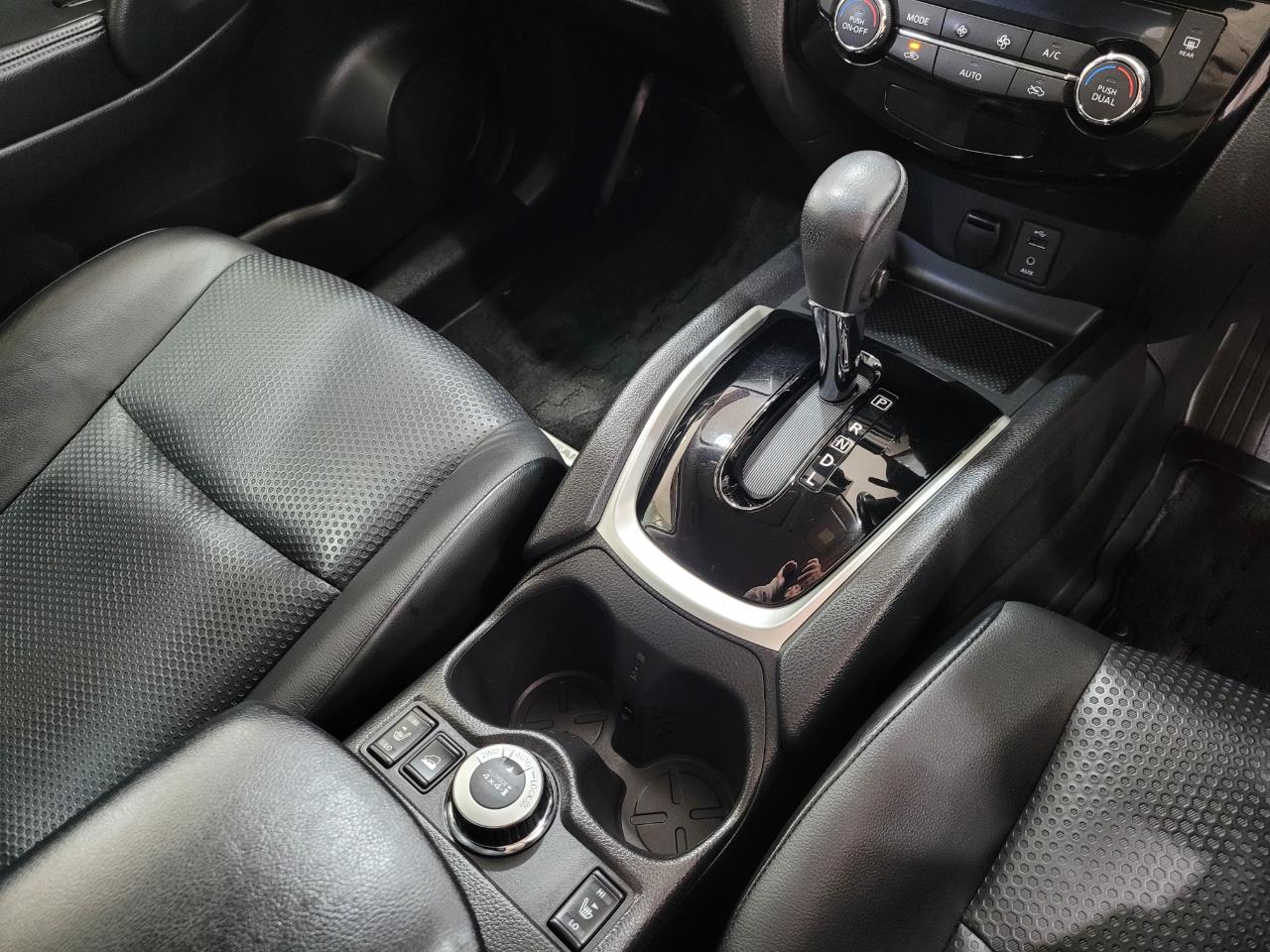 2017 Nissan X-Trail