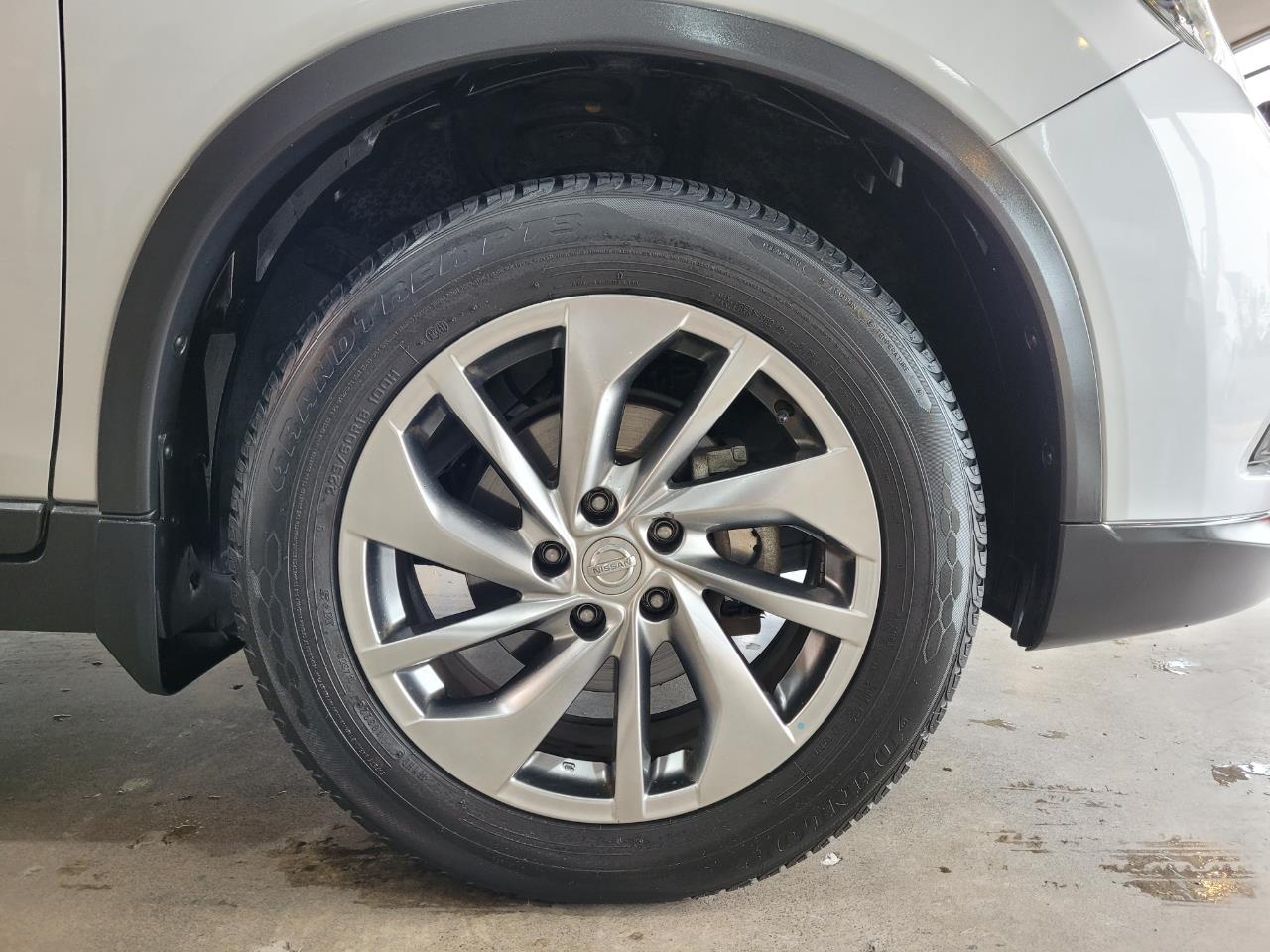 2017 Nissan X-Trail