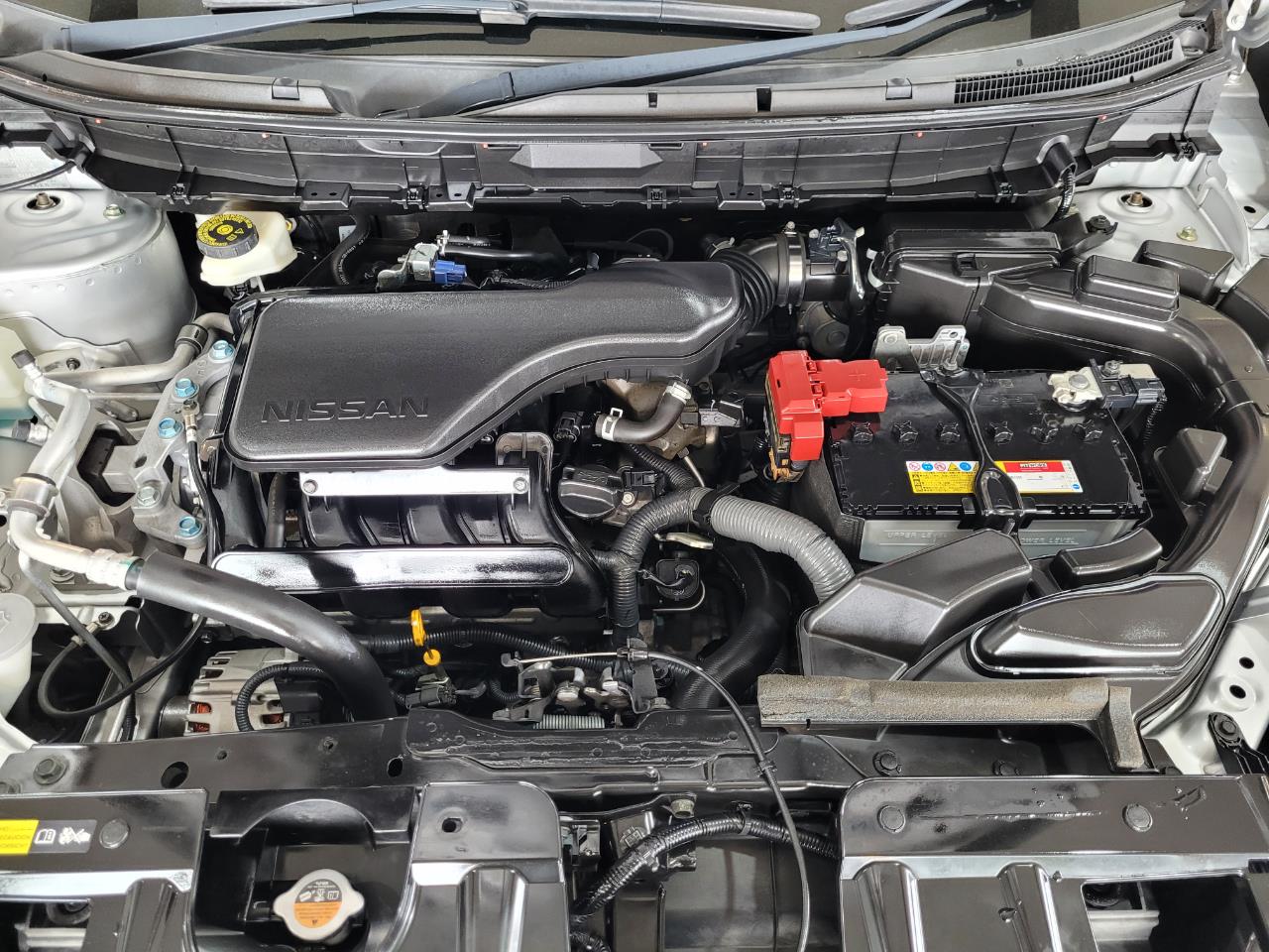 2017 Nissan X-Trail