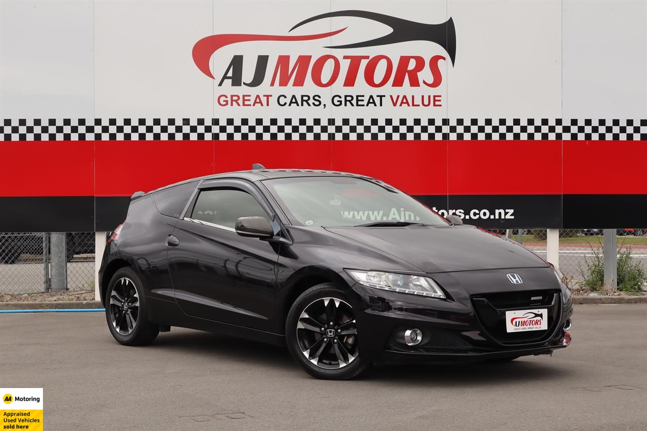 2014 Honda CR-Z