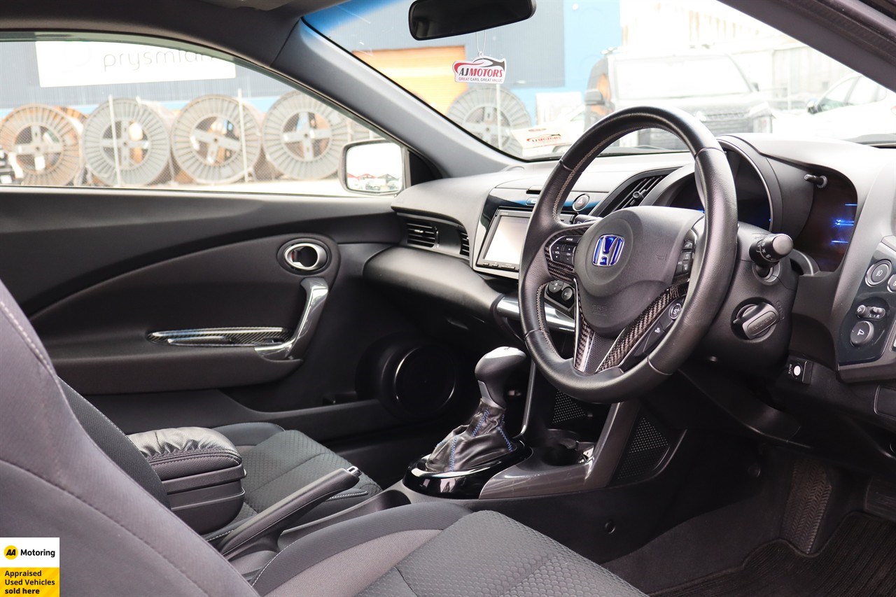 2014 Honda CR-Z