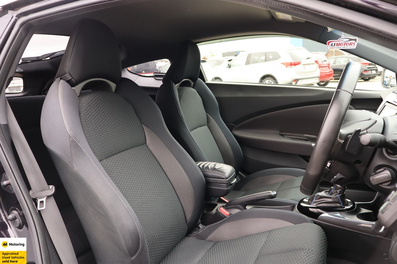 2014 Honda CR-Z