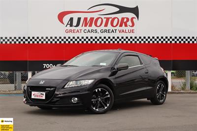 2014 Honda CR-Z - Thumbnail