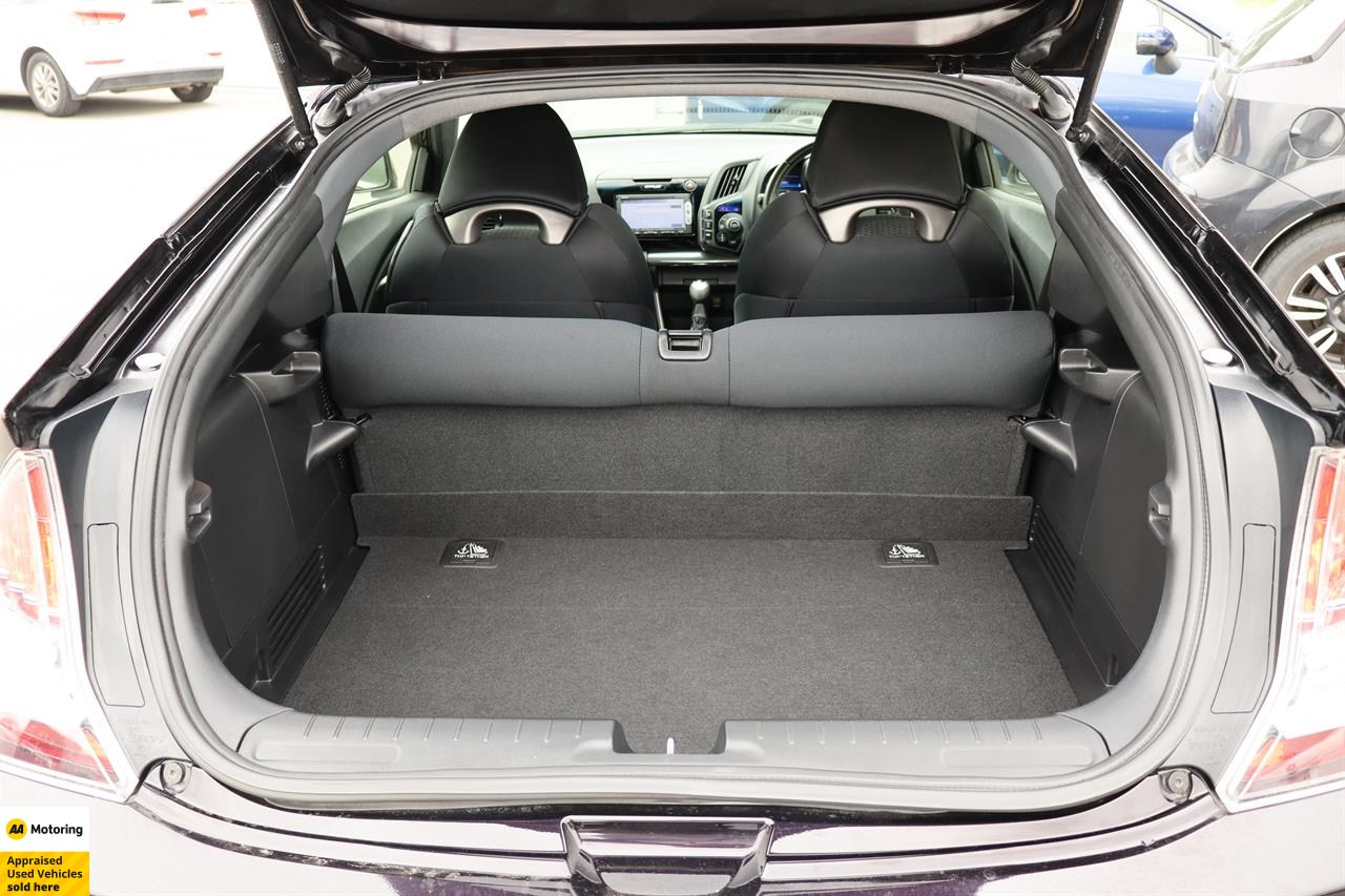 2014 Honda CR-Z