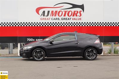2014 Honda CR-Z - Thumbnail