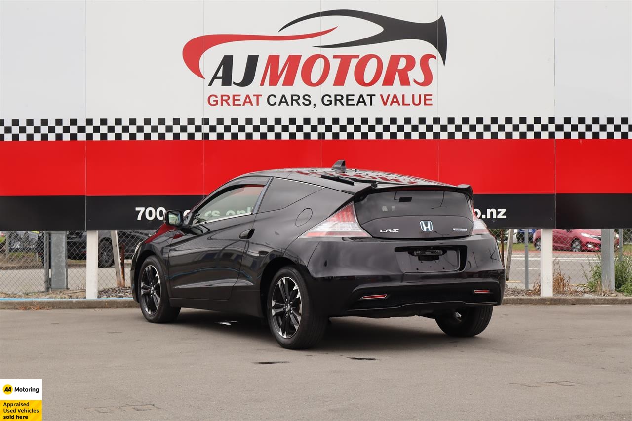 2014 Honda CR-Z