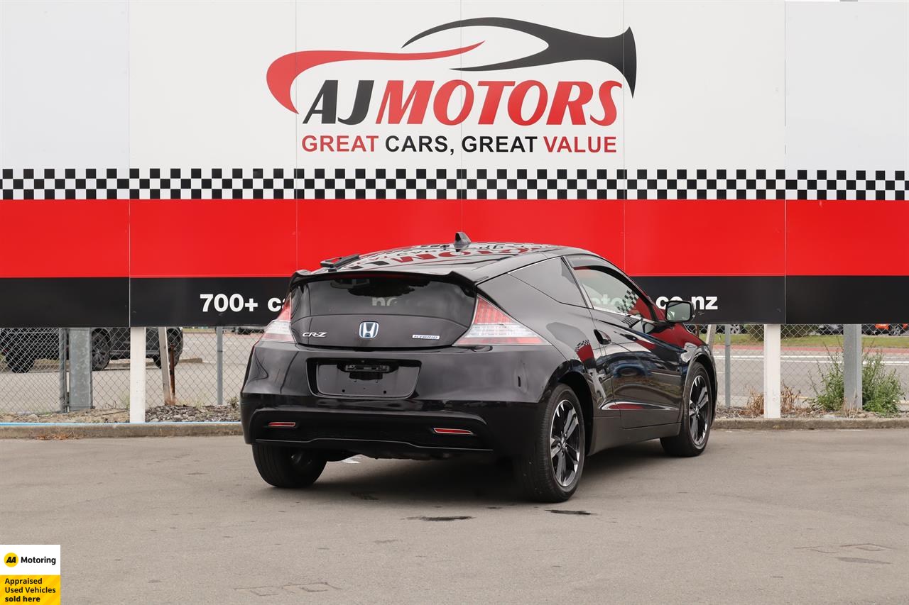 2014 Honda CR-Z