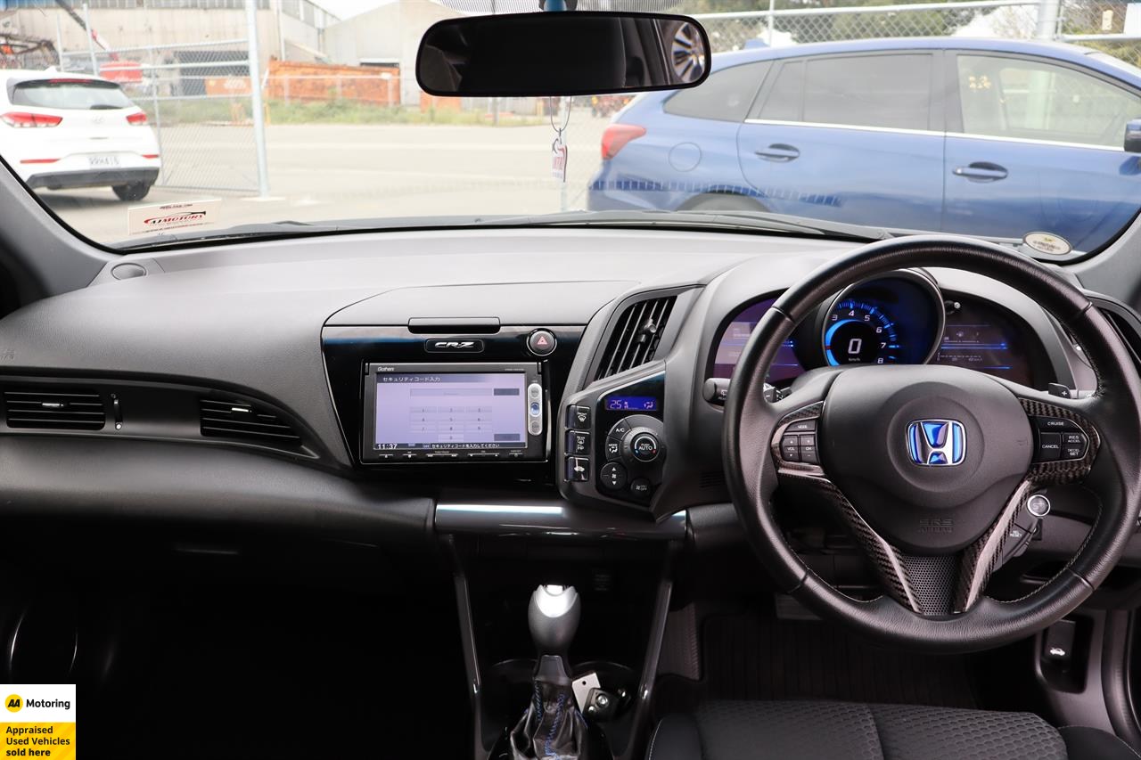 2014 Honda CR-Z