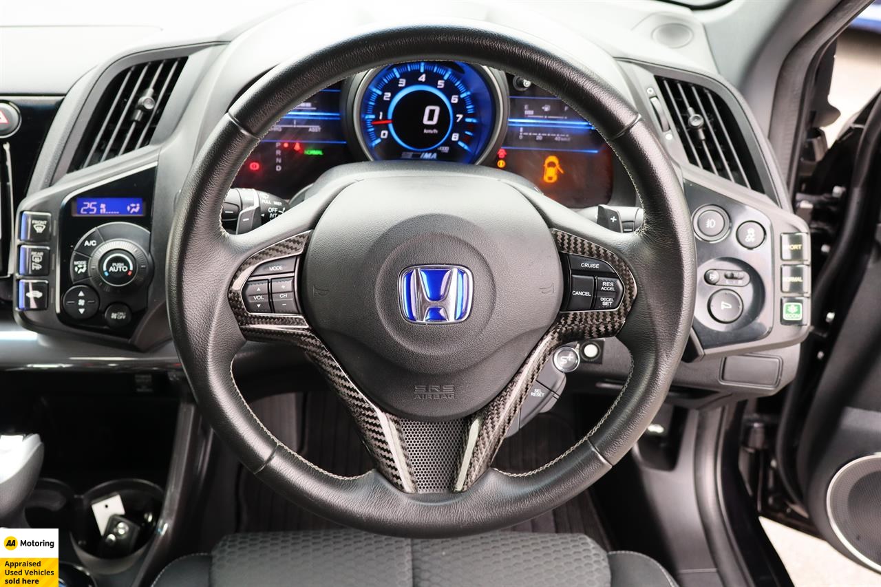 2014 Honda CR-Z