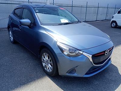 2016 Mazda Demio - Thumbnail