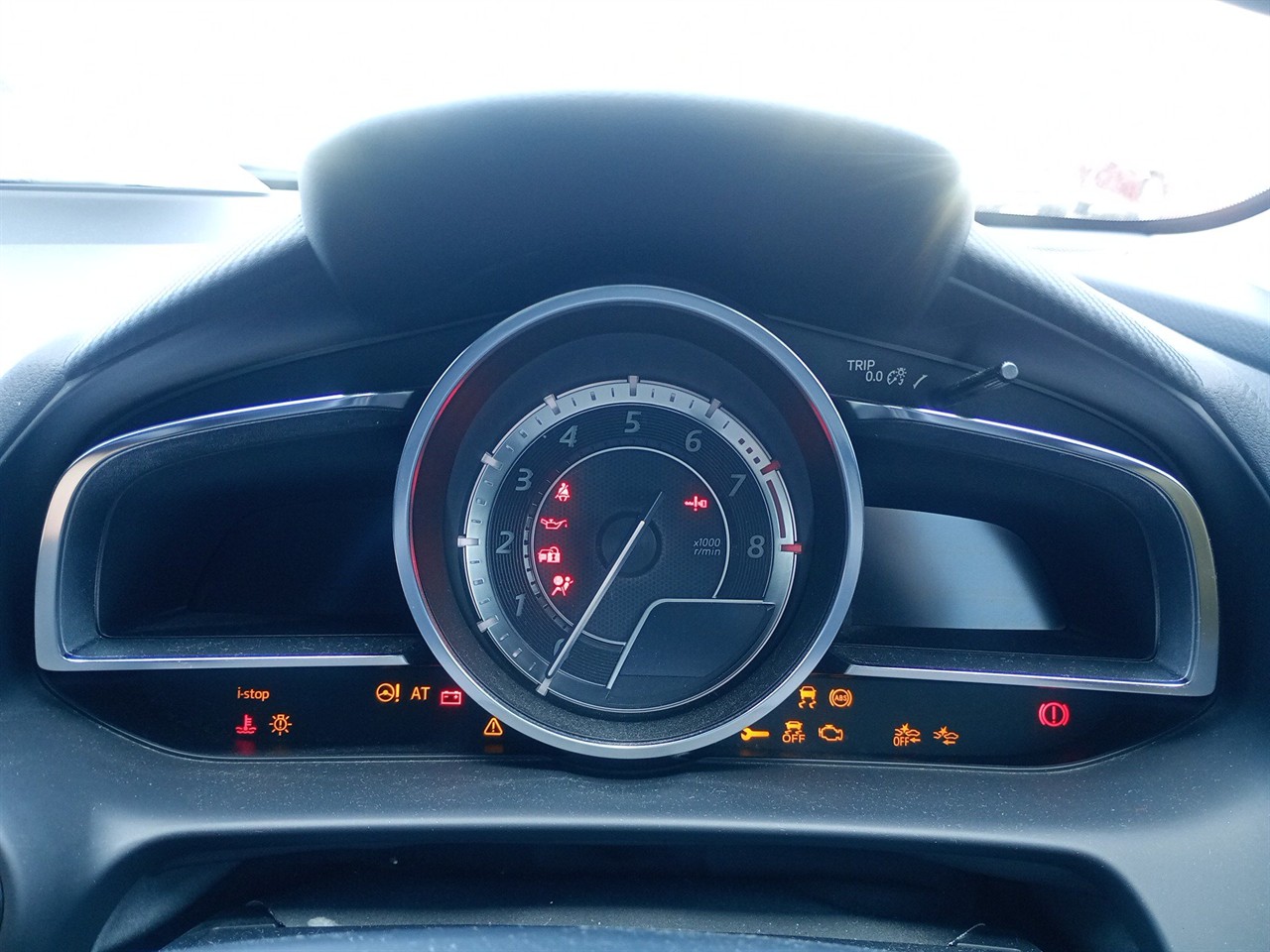 2016 Mazda Demio