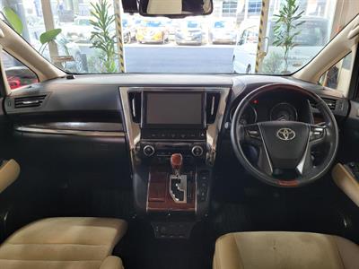 2016 Toyota Vellfire - Thumbnail