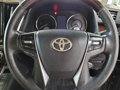 2016 Toyota Vellfire - Thumbnail