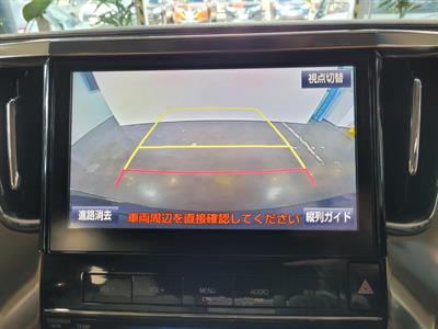2016 Toyota Vellfire - Thumbnail