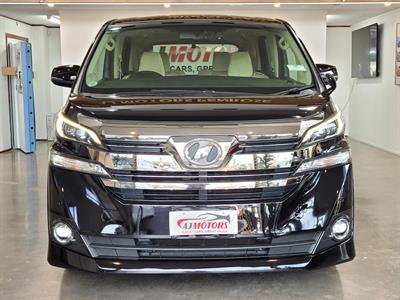 2016 Toyota Vellfire - Thumbnail