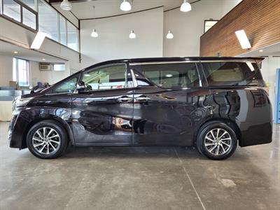 2016 Toyota Vellfire - Thumbnail