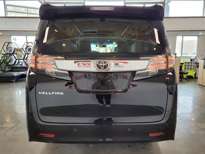 2016 Toyota Vellfire - Thumbnail