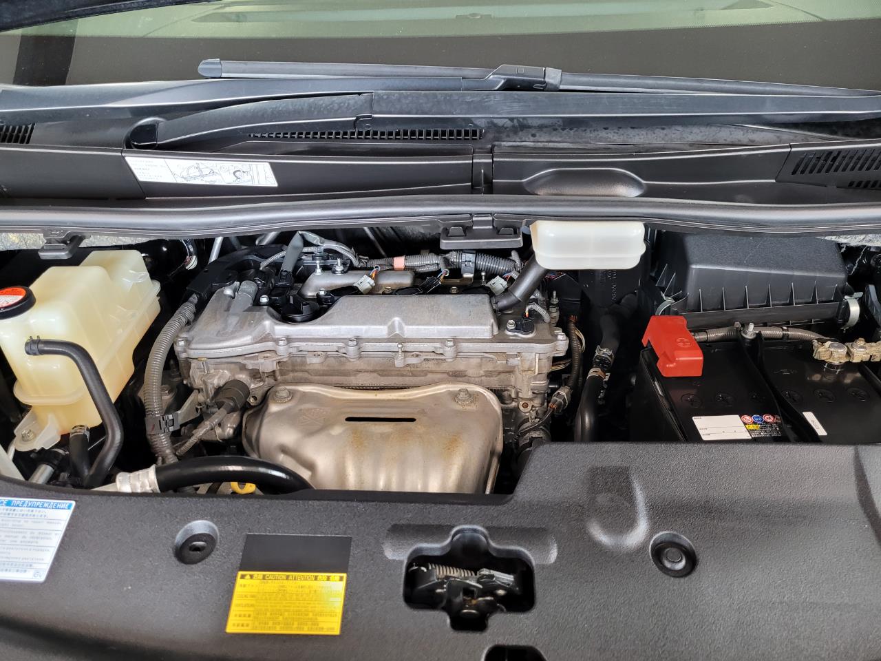 2016 Toyota Vellfire