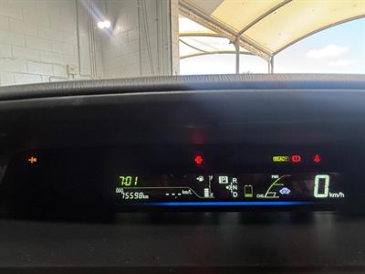 2012 Toyota Prius - Thumbnail