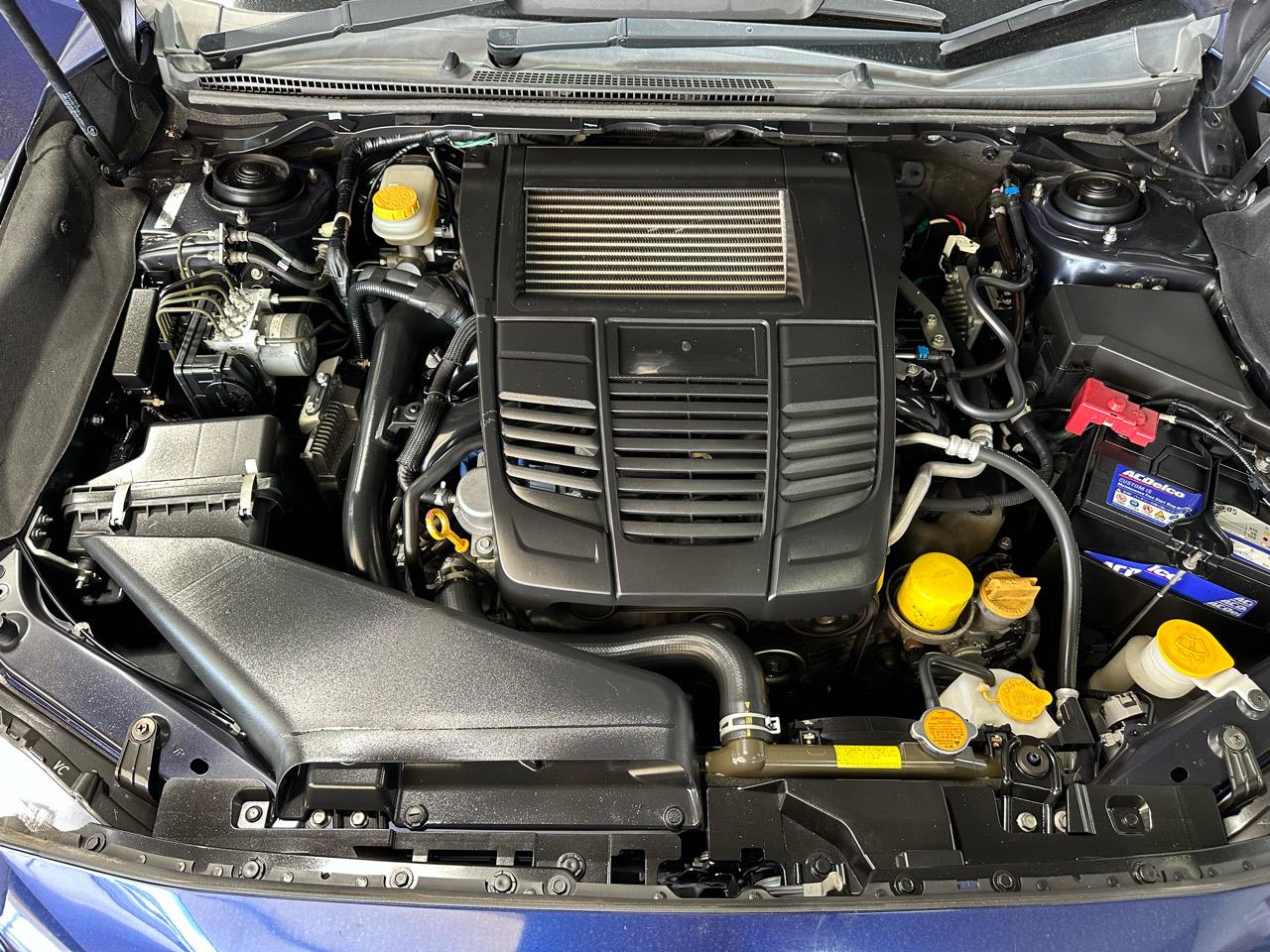 2016 Subaru Levorg