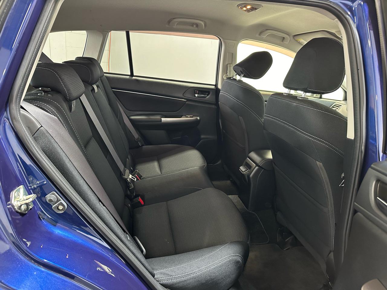 2016 Subaru Levorg