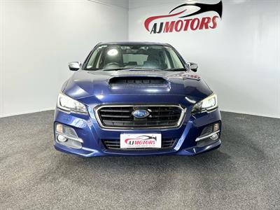 2016 Subaru Levorg - Thumbnail
