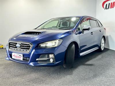 2016 Subaru Levorg - Thumbnail