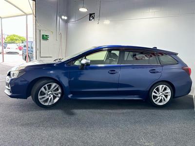 2016 Subaru Levorg - Thumbnail