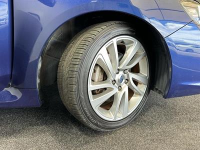 2016 Subaru Levorg - Thumbnail