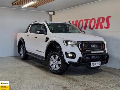 2022 Ford Ranger